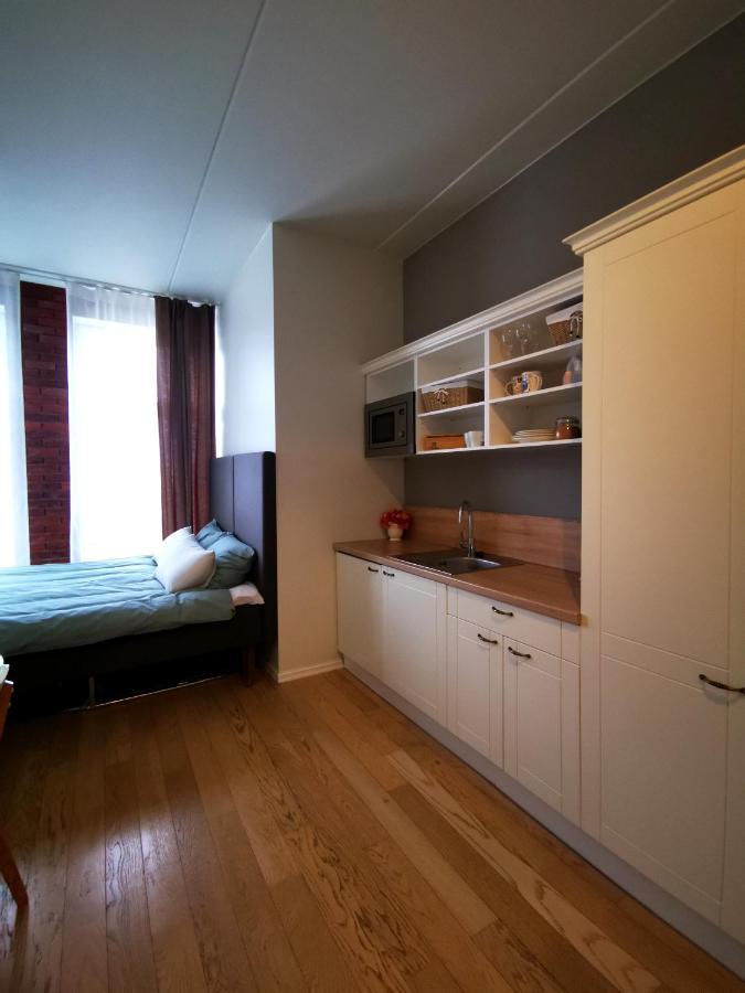 Rotermanni Mere Apartment Tallin Zewnętrze zdjęcie