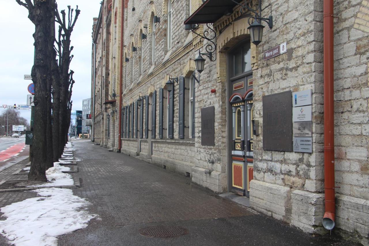 Rotermanni Mere Apartment Tallin Zewnętrze zdjęcie