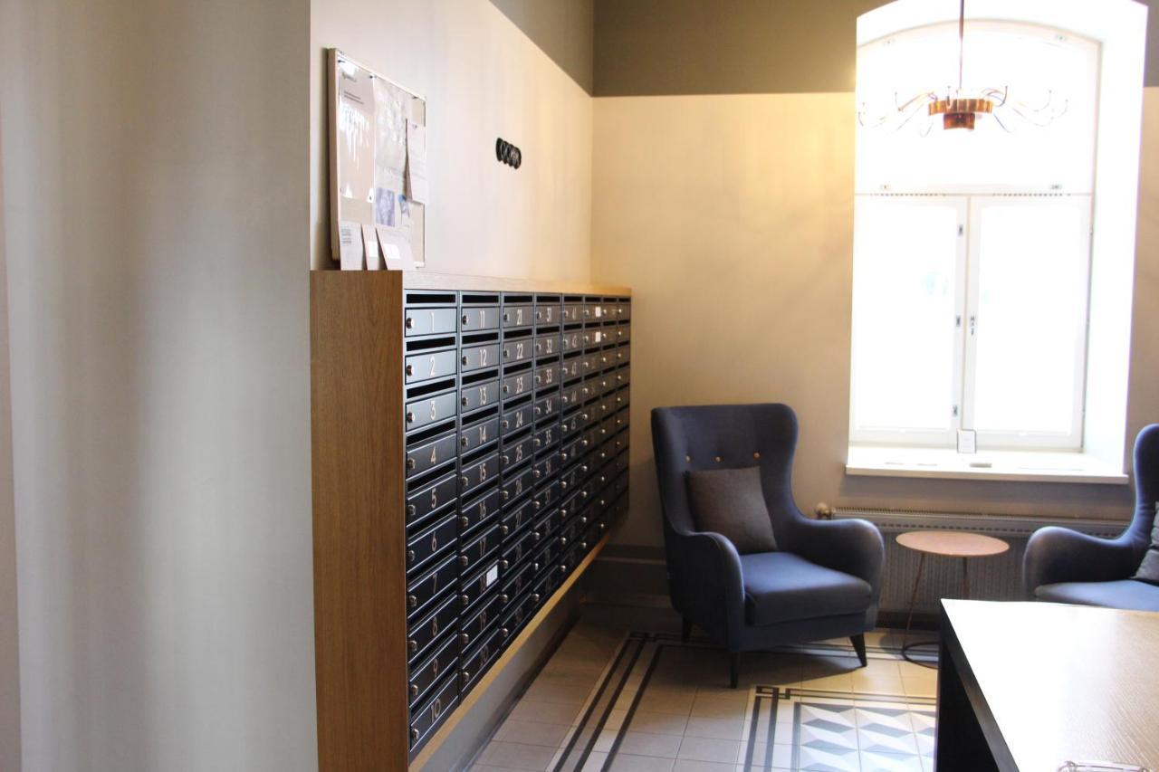Rotermanni Mere Apartment Tallin Zewnętrze zdjęcie