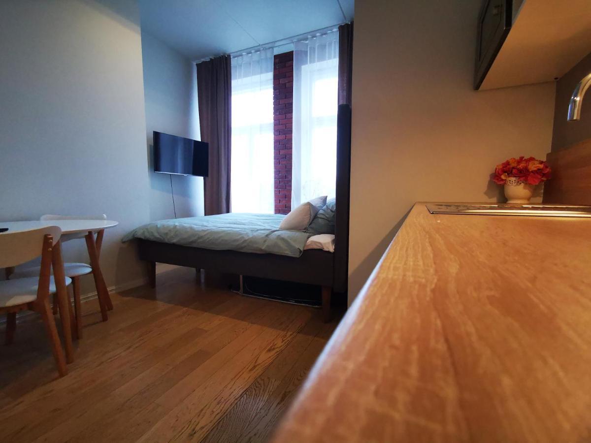 Rotermanni Mere Apartment Tallin Zewnętrze zdjęcie