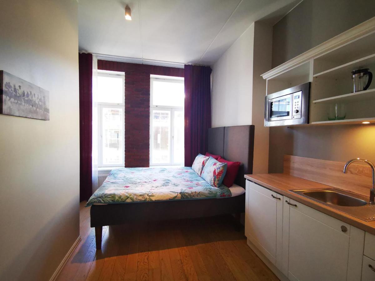 Rotermanni Mere Apartment Tallin Zewnętrze zdjęcie